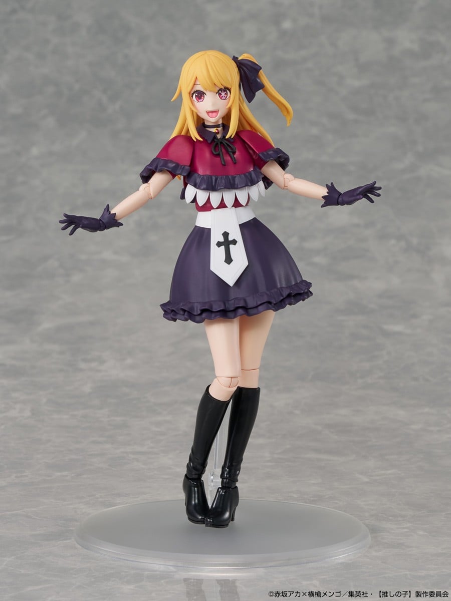 KADOKAWA PLASTIC MODEL SERIES『ルビー』【推しの子】プラモデル-008