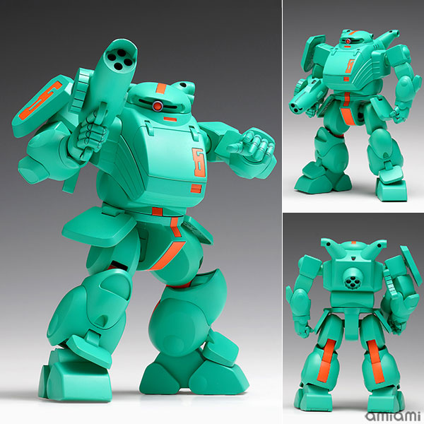 装甲騎兵ボトムズ『ファッティー［ST版］』1/35 プラモデル