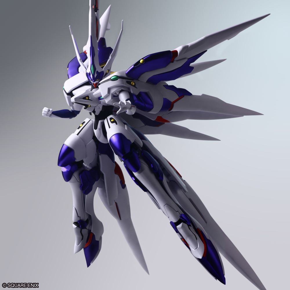ブリングアーツ『ゼノギアス』Xenogears 可動フィギュア-005