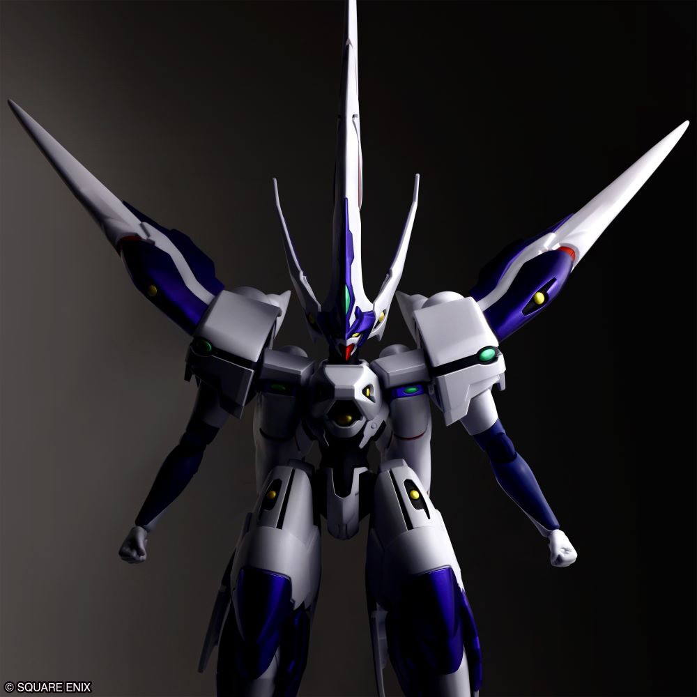 ブリングアーツ『ゼノギアス』Xenogears 可動フィギュア-006