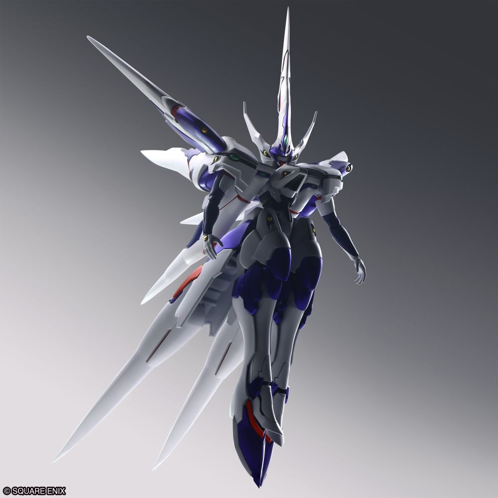 ブリングアーツ『ゼノギアス』Xenogears 可動フィギュア-007
