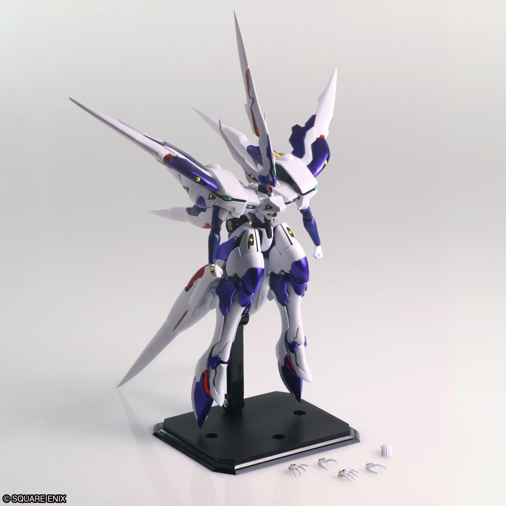 ブリングアーツ『ゼノギアス』Xenogears 可動フィギュア-008