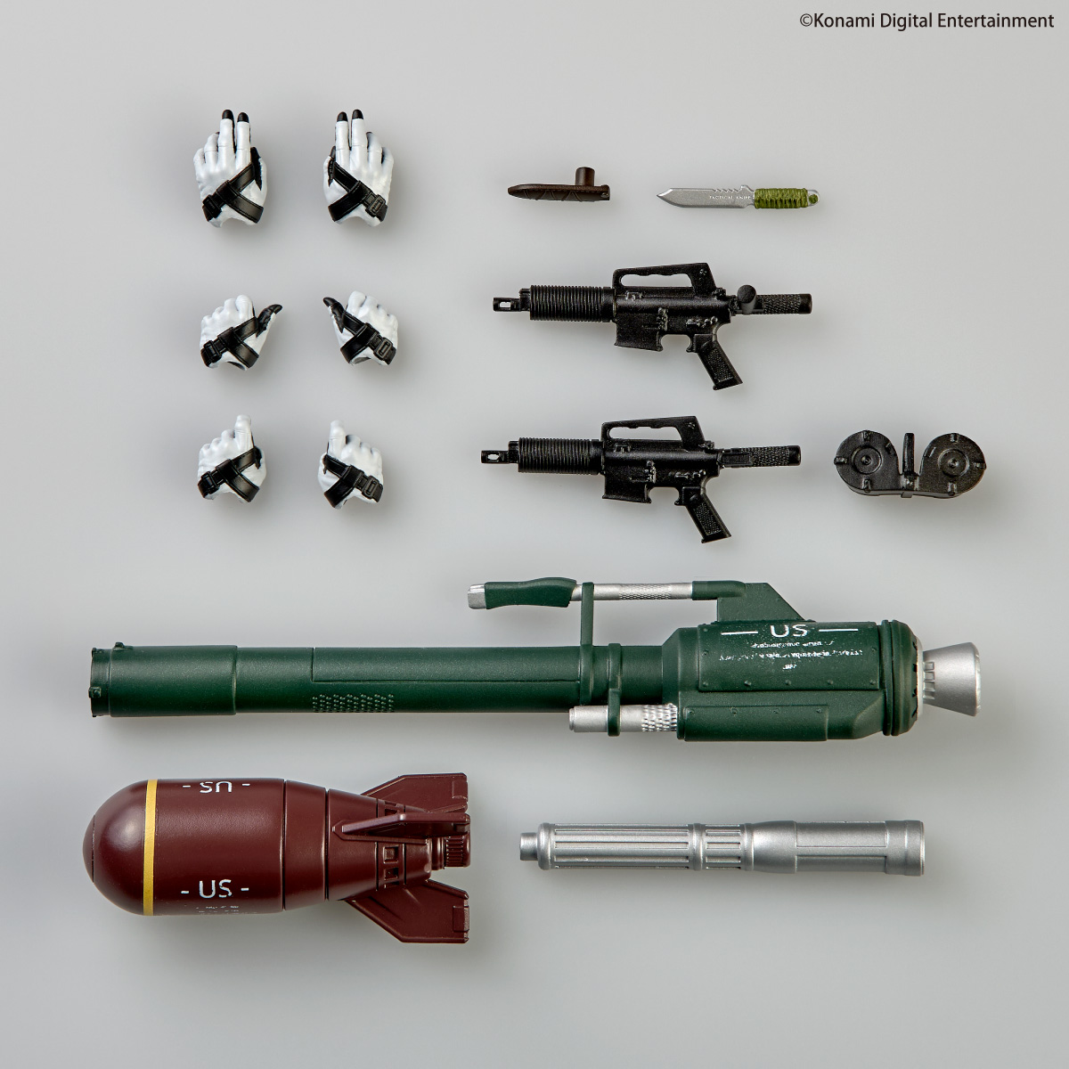 【限定販売】リボルテック アメイジング・ヤマグチ『ザ・ボス』METAL GEAR SOLID Δ: SNAKE EATER 可動フィギュア-011