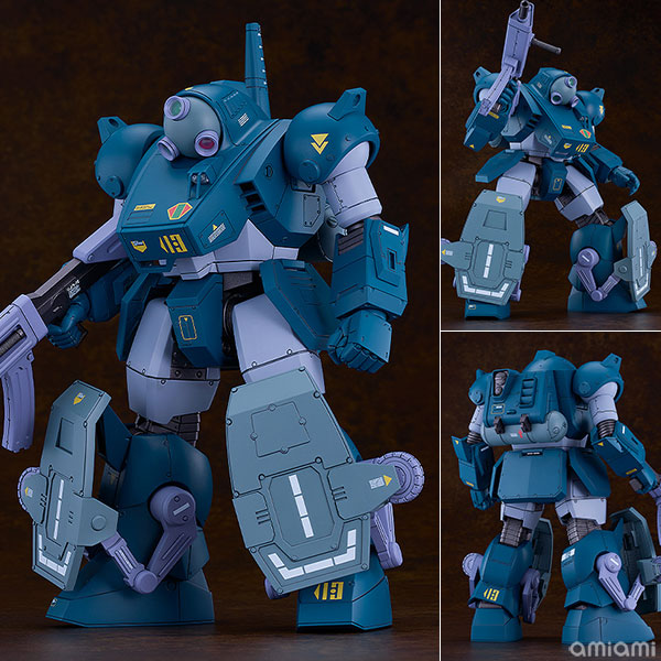 PLAMAX SV-05『ATH-06-WP ダイビングビートル』装甲騎兵ボトムズ 1/24 プラモデル