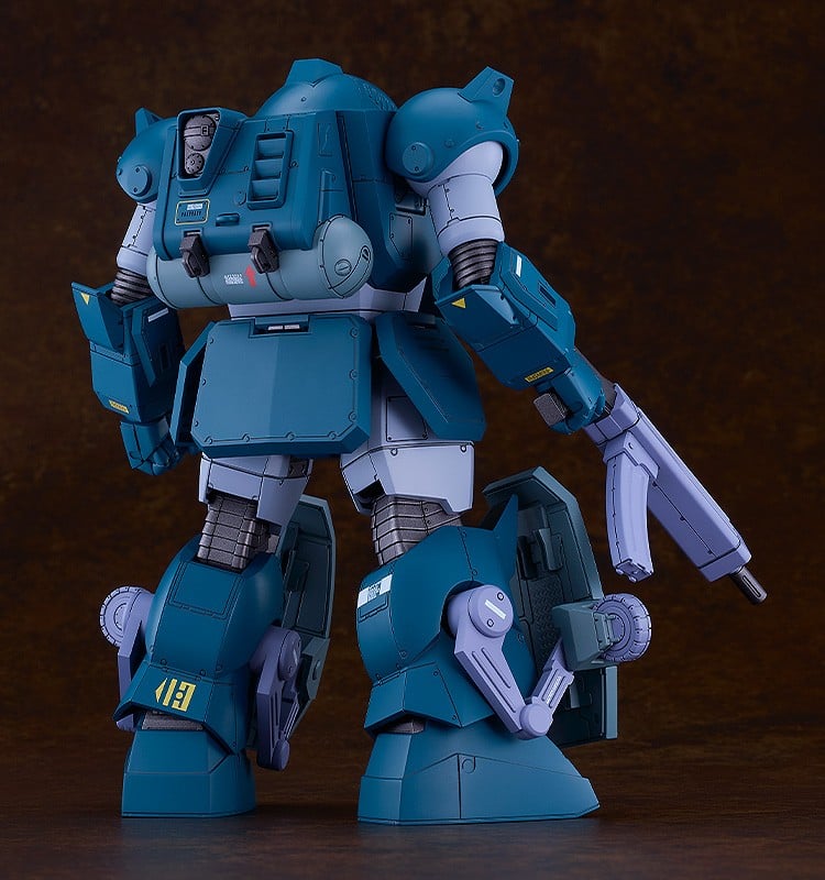 PLAMAX SV-05『ATH-06-WP ダイビングビートル』装甲騎兵ボトムズ 1/24 プラモデル-002