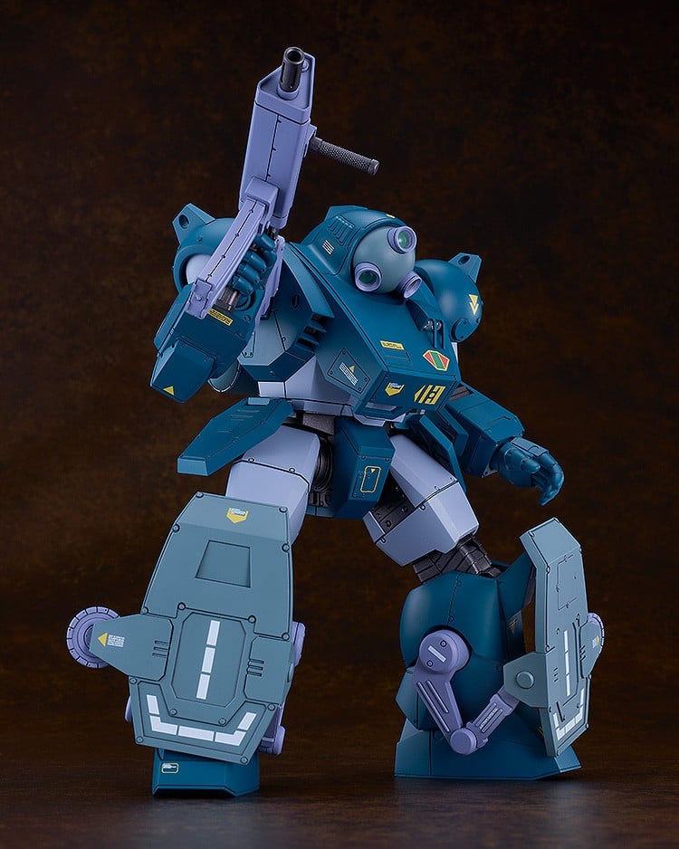 PLAMAX SV-05『ATH-06-WP ダイビングビートル』装甲騎兵ボトムズ 1/24 プラモデル-003