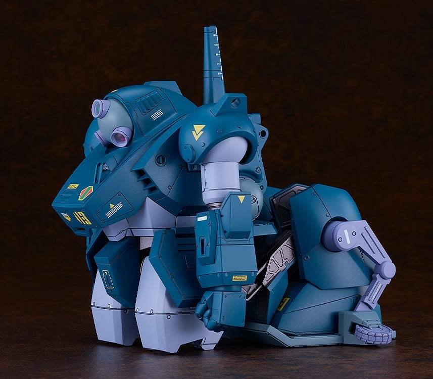PLAMAX SV-05『ATH-06-WP ダイビングビートル』装甲騎兵ボトムズ 1/24 プラモデル-004