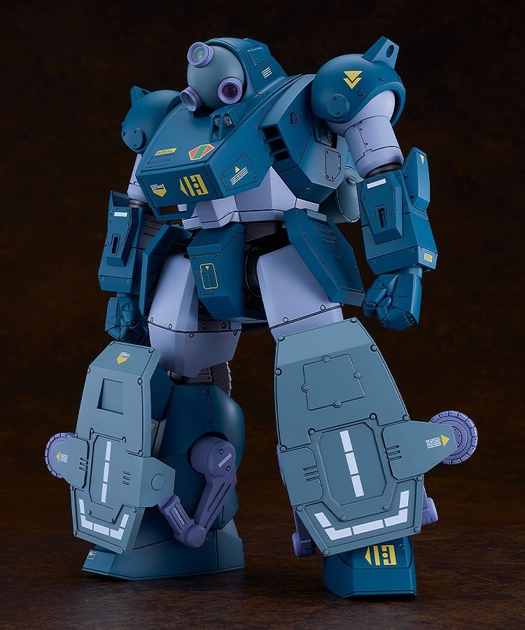 PLAMAX SV-05『ATH-06-WP ダイビングビートル』装甲騎兵ボトムズ 1/24 プラモデル-006