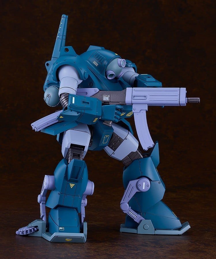 PLAMAX SV-05『ATH-06-WP ダイビングビートル』装甲騎兵ボトムズ 1/24 プラモデル-008