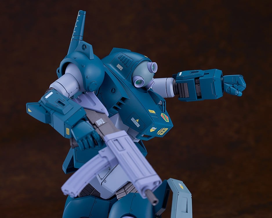 PLAMAX SV-05『ATH-06-WP ダイビングビートル』装甲騎兵ボトムズ 1/24 プラモデル-010