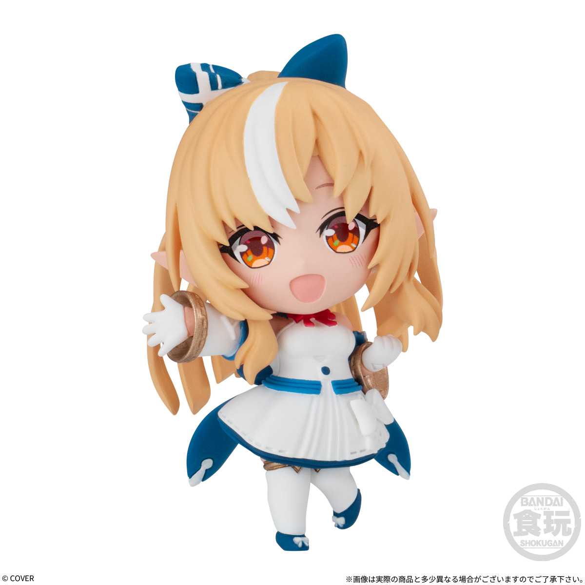 【食玩】『ホロライブデフォルメコレクション Vol.5』8個入りBOX-002