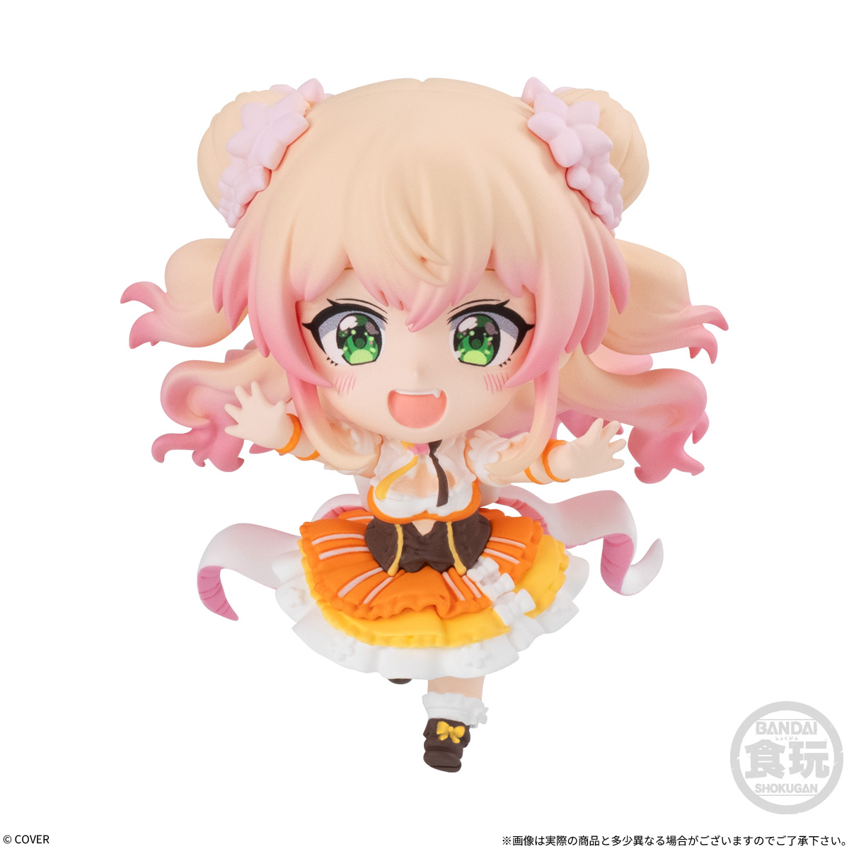 【食玩】『ホロライブデフォルメコレクション Vol.5』8個入りBOX-004