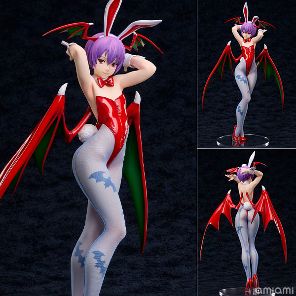 B-style『リリス バニーVer.』ヴァンパイアシリーズ 1/4 完成品フィギュア【フリーイング】