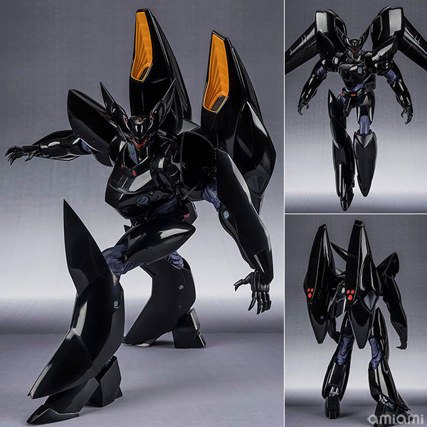 ROBOT魂〈SIDE LABOR〉『グリフォン(ツインユニット装備)』機動警察パトレイバー 可動フィギュア