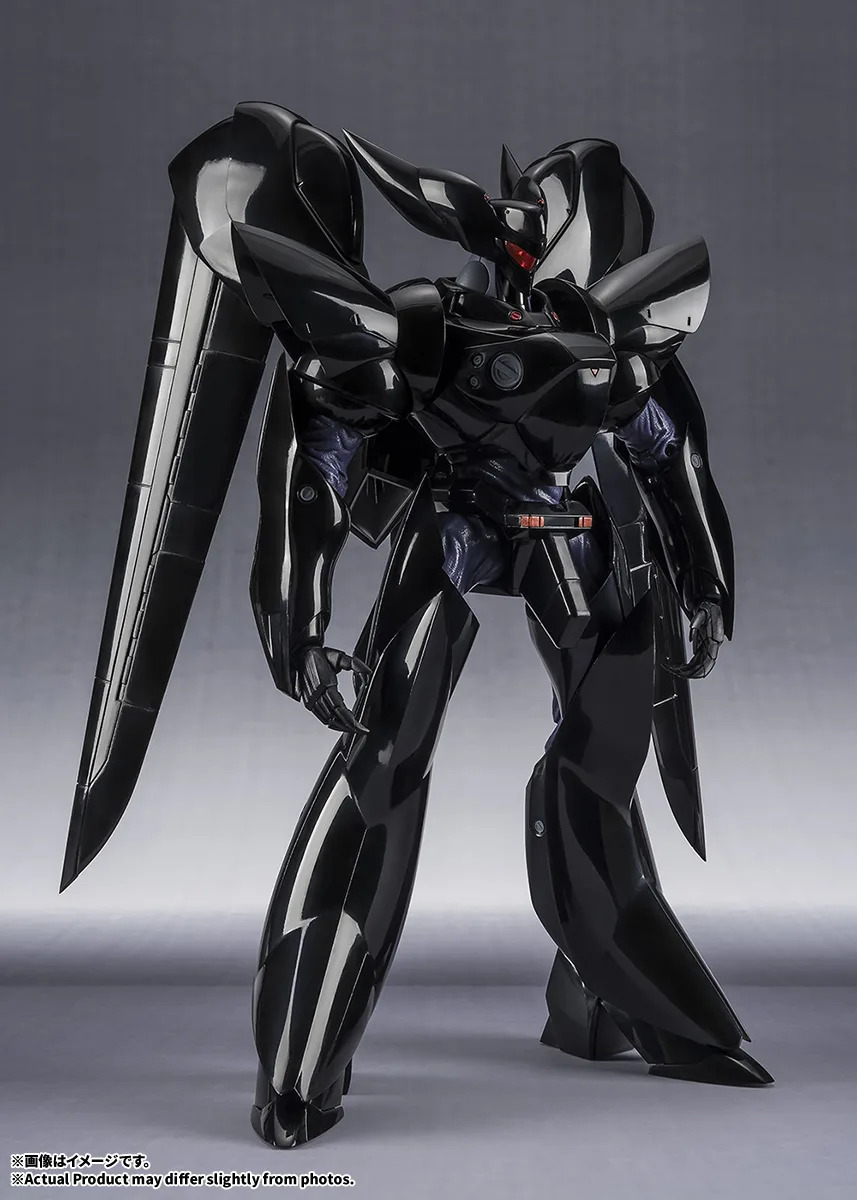 ROBOT魂〈SIDE LABOR〉『グリフォン（ツインユニット装備）』機動警察パトレイバー 可動フィギュア-005