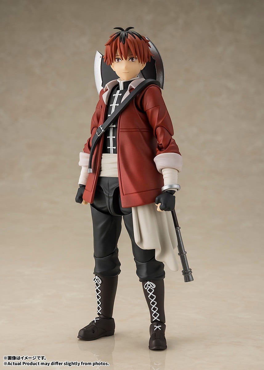 S.H.Figuarts『シュタルク』葬送のフリーレン 可動フィギュア-001