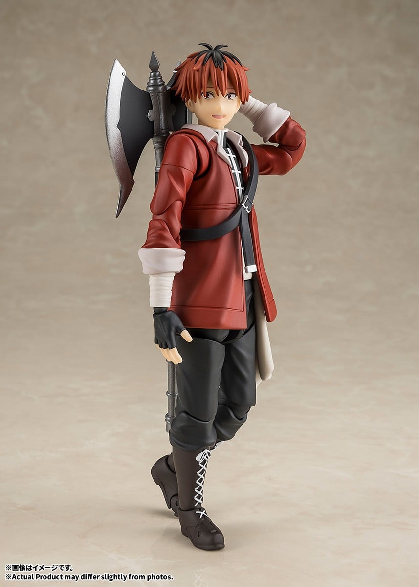 S.H.Figuarts『シュタルク』葬送のフリーレン 可動フィギュア-002