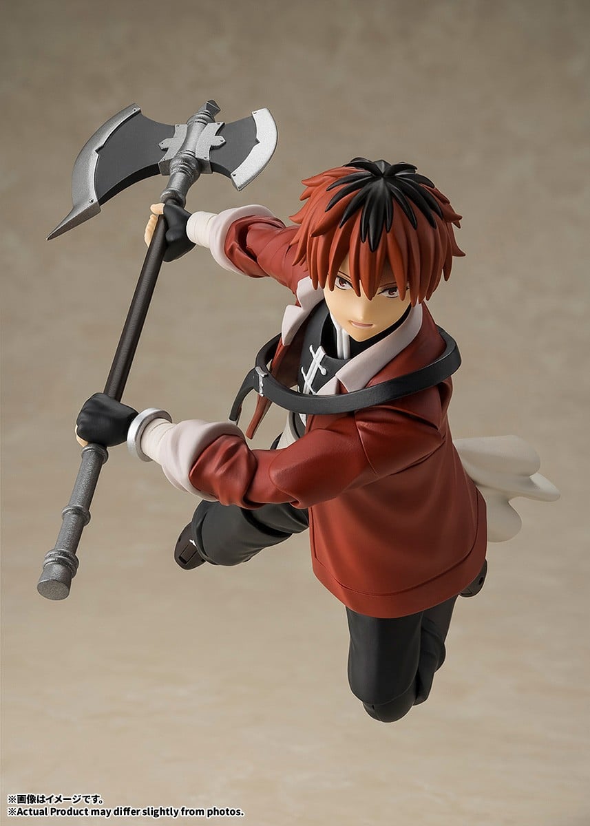 S.H.Figuarts『シュタルク』葬送のフリーレン 可動フィギュア-003