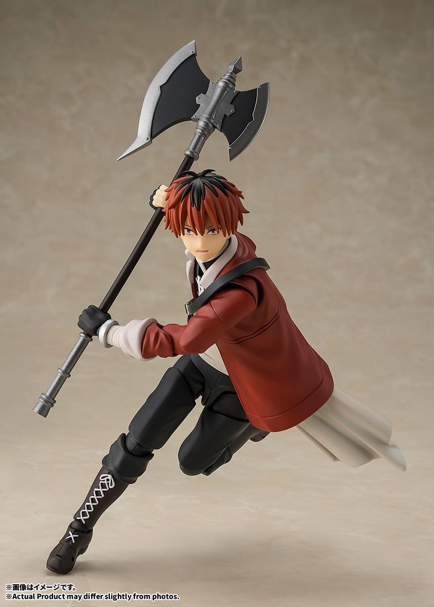 S.H.Figuarts『シュタルク』葬送のフリーレン 可動フィギュア-004