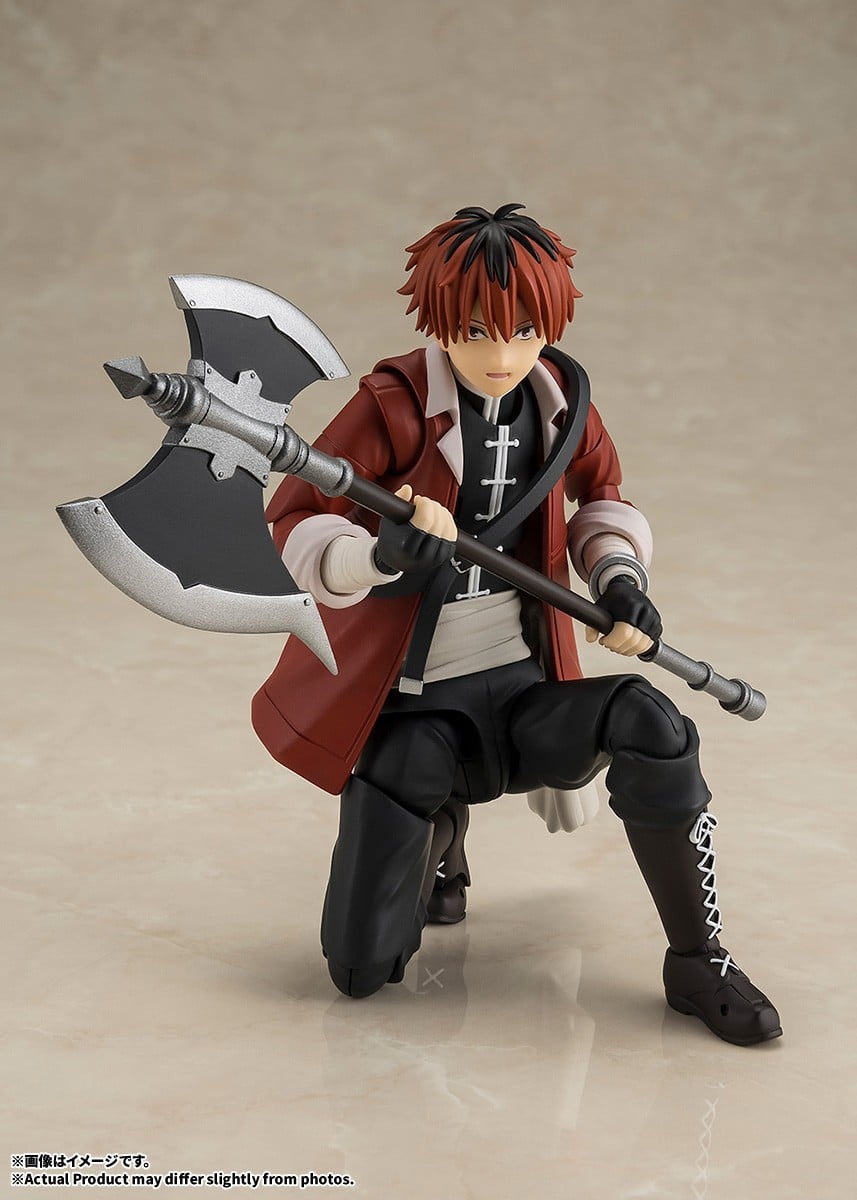 S.H.Figuarts『シュタルク』葬送のフリーレン 可動フィギュア-005