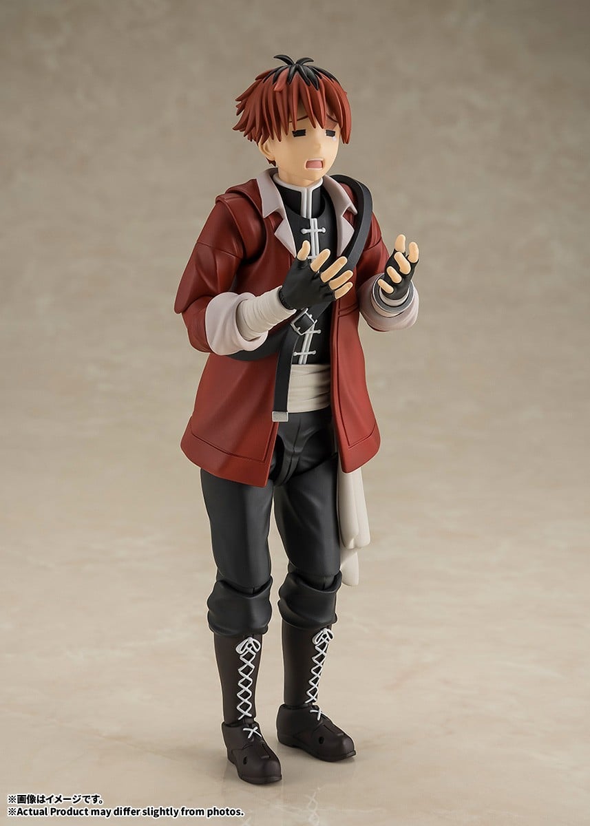 S.H.Figuarts『シュタルク』葬送のフリーレン 可動フィギュア-006