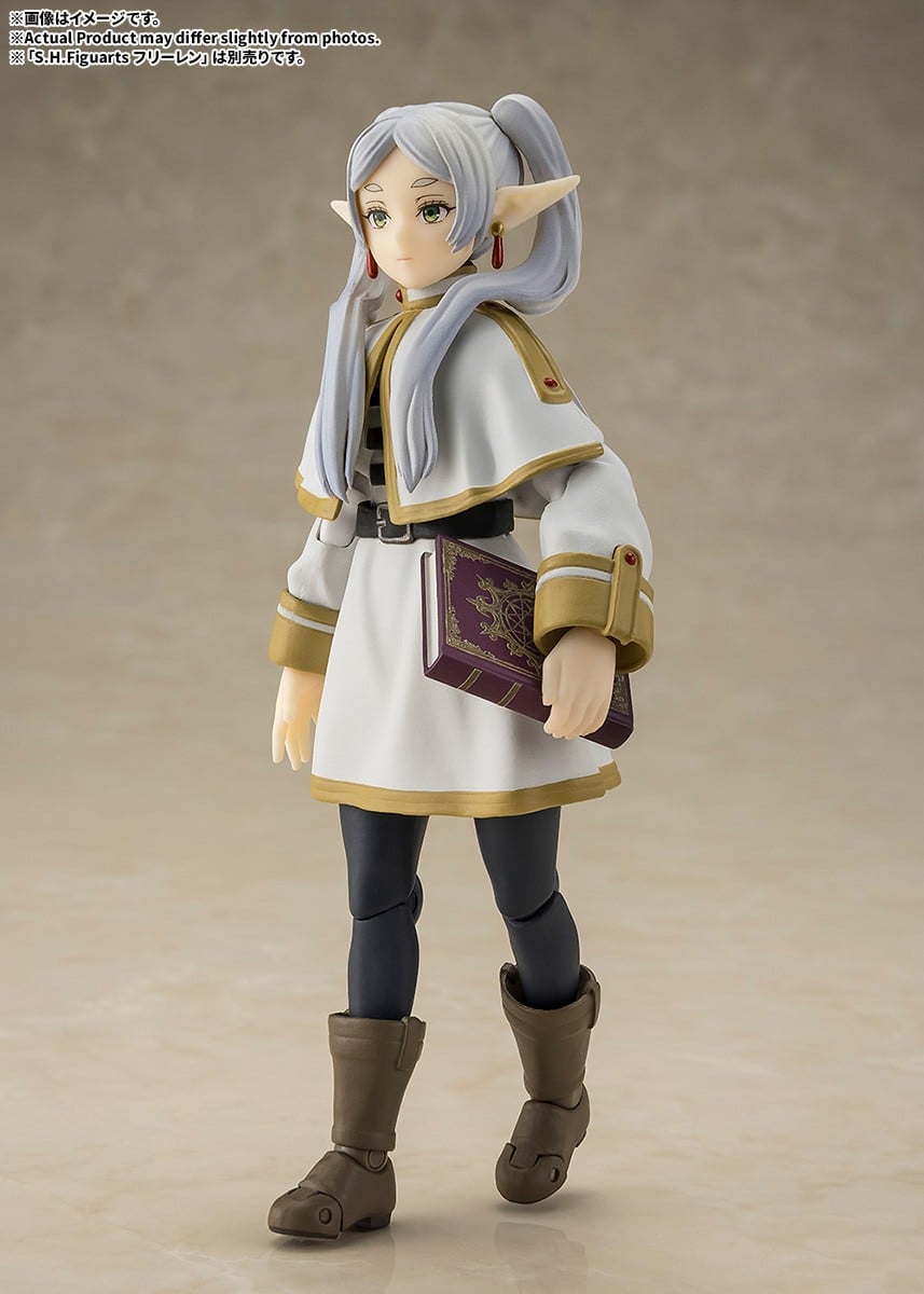 S.H.Figuarts『シュタルク』葬送のフリーレン 可動フィギュア-008