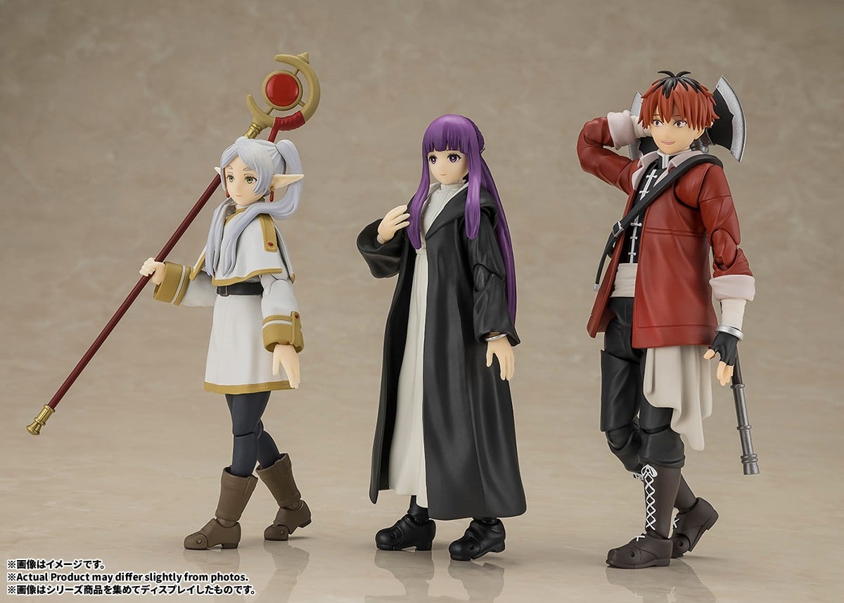 S.H.Figuarts『シュタルク』葬送のフリーレン 可動フィギュア-009