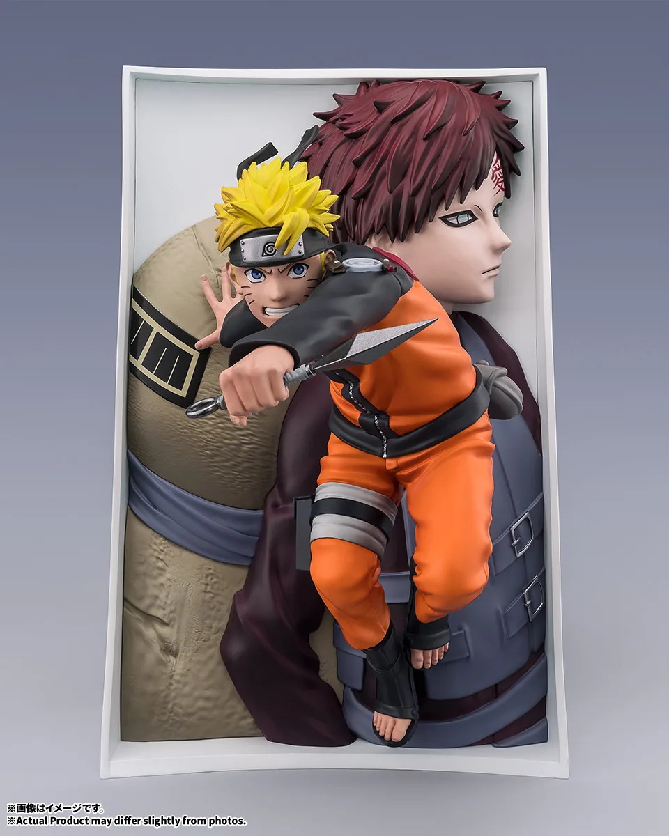 フィギュアーツZERO『うずまきナルト -NARUTO 72 series- 29』NARUTO -ナルト- 完成品フィギュア-001