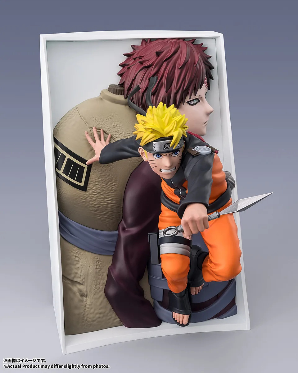 フィギュアーツZERO『うずまきナルト -NARUTO 72 series- 29』NARUTO -ナルト- 完成品フィギュア-002