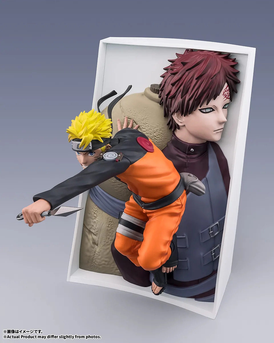 フィギュアーツZERO『うずまきナルト -NARUTO 72 series- 29』NARUTO -ナルト- 完成品フィギュア-003