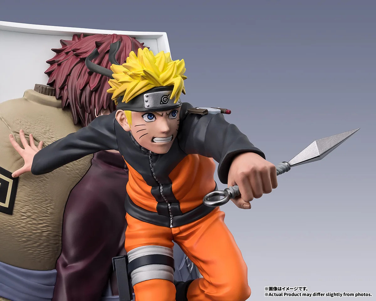 フィギュアーツZERO『うずまきナルト -NARUTO 72 series- 29』NARUTO -ナルト- 完成品フィギュア-004