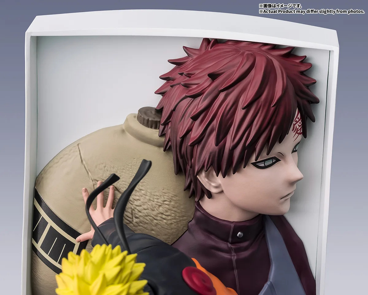 フィギュアーツZERO『うずまきナルト -NARUTO 72 series- 29』NARUTO -ナルト- 完成品フィギュア-005