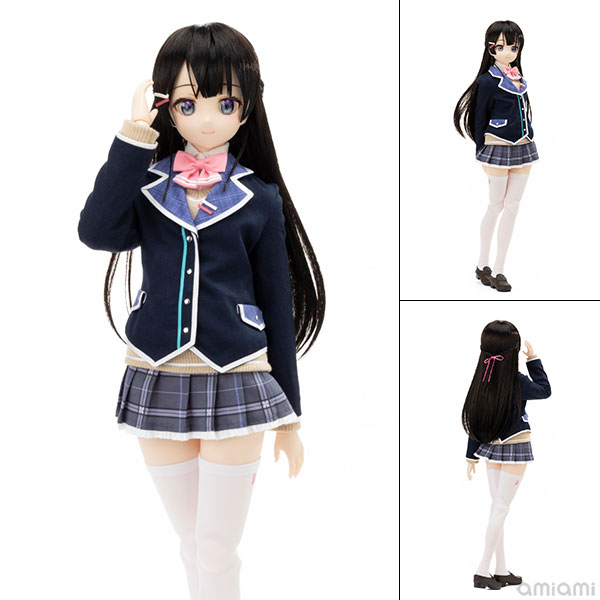 アナザーリアリスティックキャラクターズ No.028『月ノ美兎』にじさんじ 1/3 完成品ドール