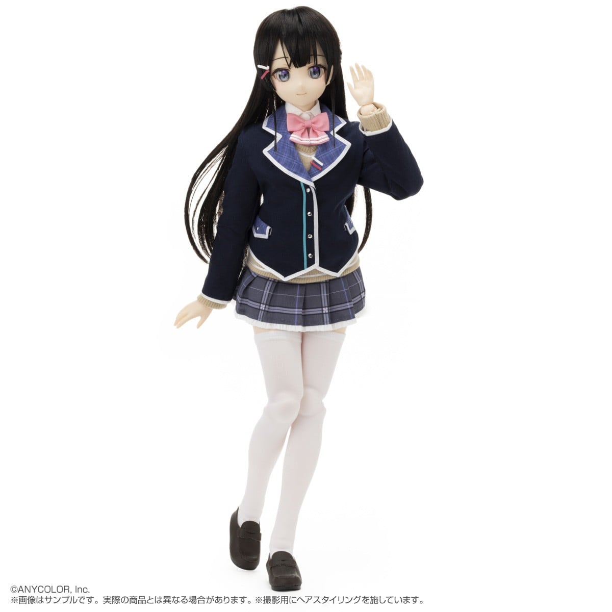 アナザーリアリスティックキャラクターズ No.028『月ノ美兎』にじさんじ 1/3 完成品ドール-002