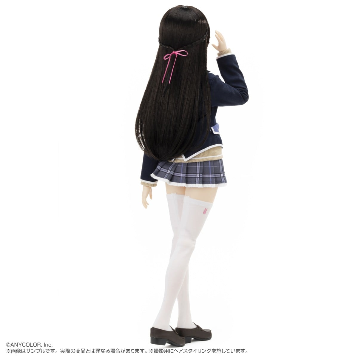 アナザーリアリスティックキャラクターズ No.028『月ノ美兎』にじさんじ 1/3 完成品ドール-003