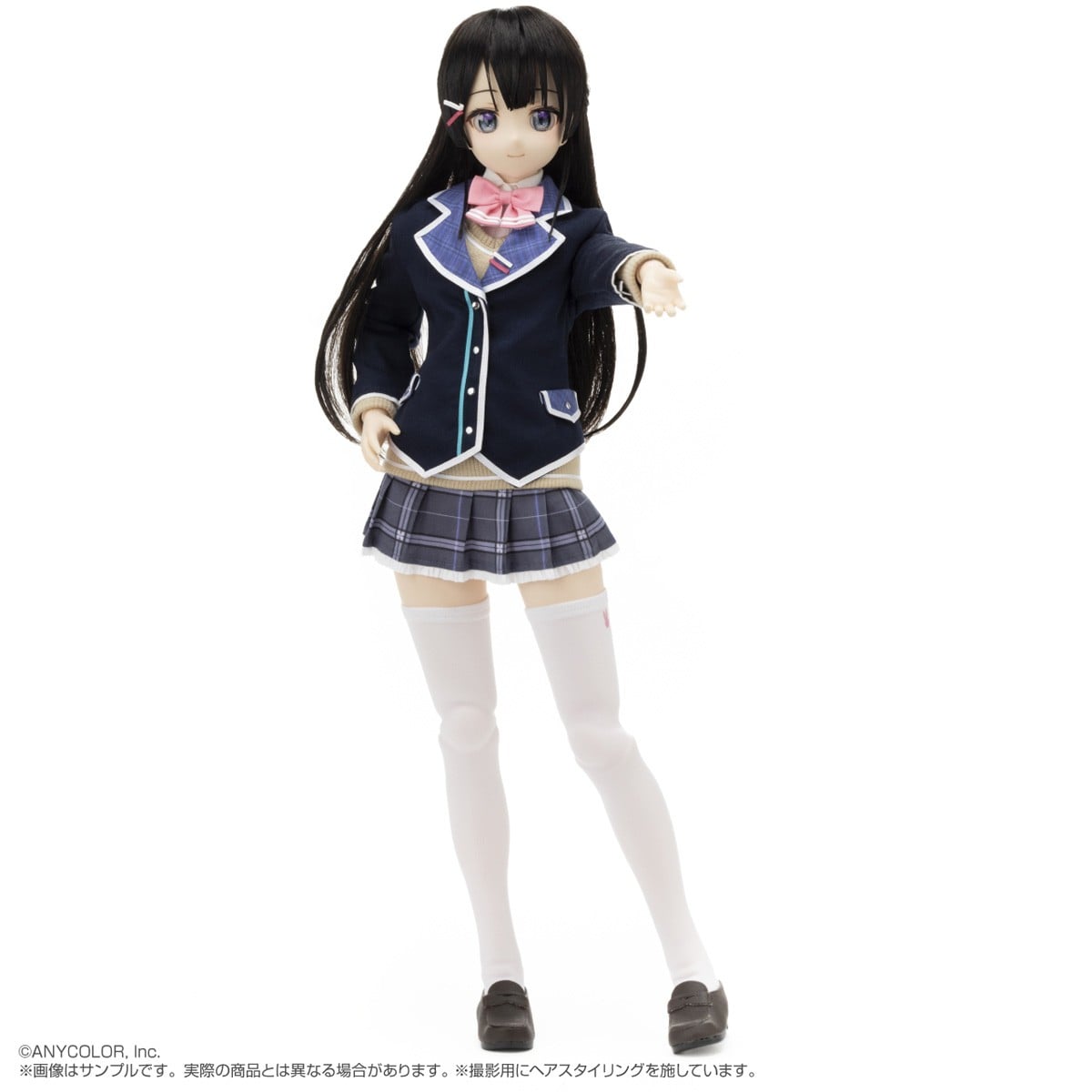 アナザーリアリスティックキャラクターズ No.028『月ノ美兎』にじさんじ 1/3 完成品ドール-004