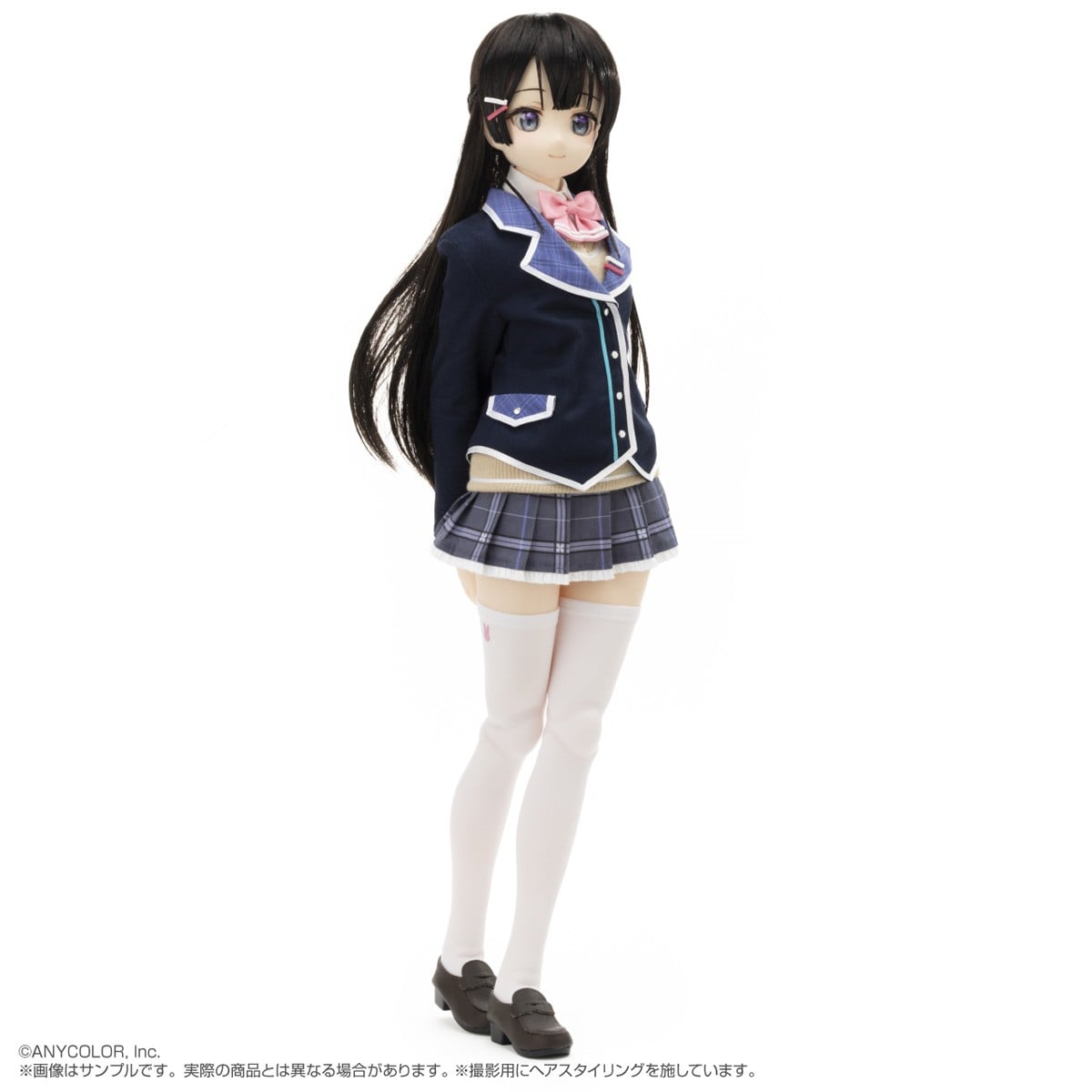 アナザーリアリスティックキャラクターズ No.028『月ノ美兎』にじさんじ 1/3 完成品ドール-005