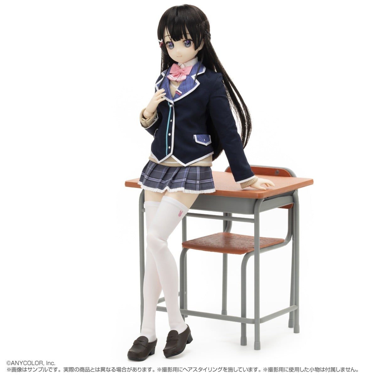 アナザーリアリスティックキャラクターズ No.028『月ノ美兎』にじさんじ 1/3 完成品ドール-006