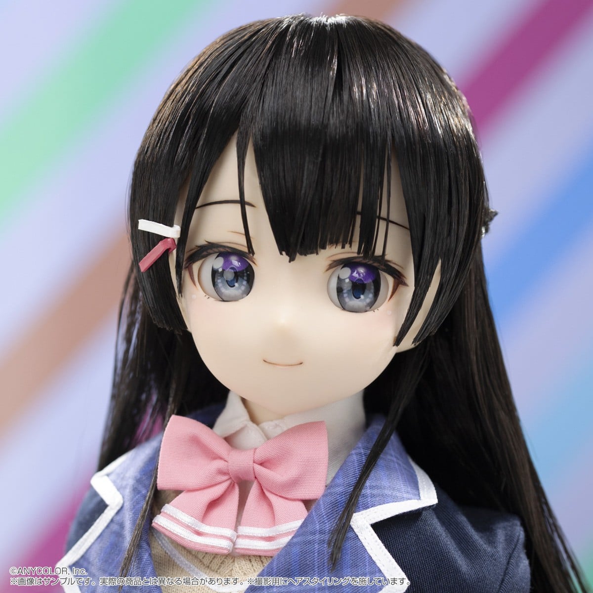 アナザーリアリスティックキャラクターズ No.028『月ノ美兎』にじさんじ 1/3 完成品ドール-007