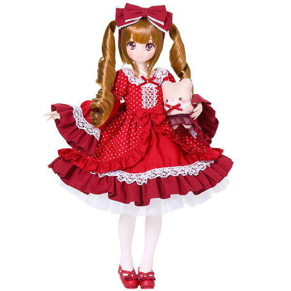 からふるDreamin’『坂下 櫻～A Gift from M.K.～（みずたま ver.）』1/6 完成品ドール
