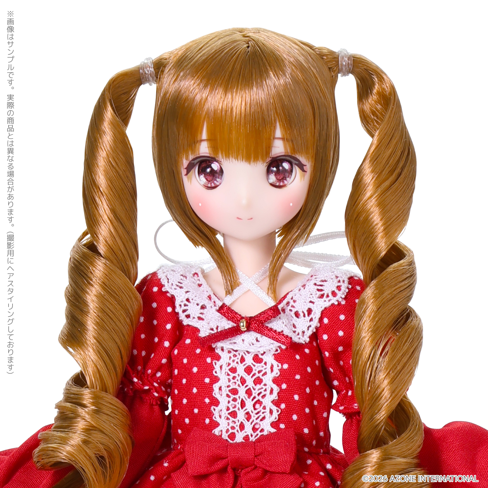 からふるDreamin’『坂下 櫻~A Gift from M.K.~(みずたま ver.)』1/6 完成品ドール-006
