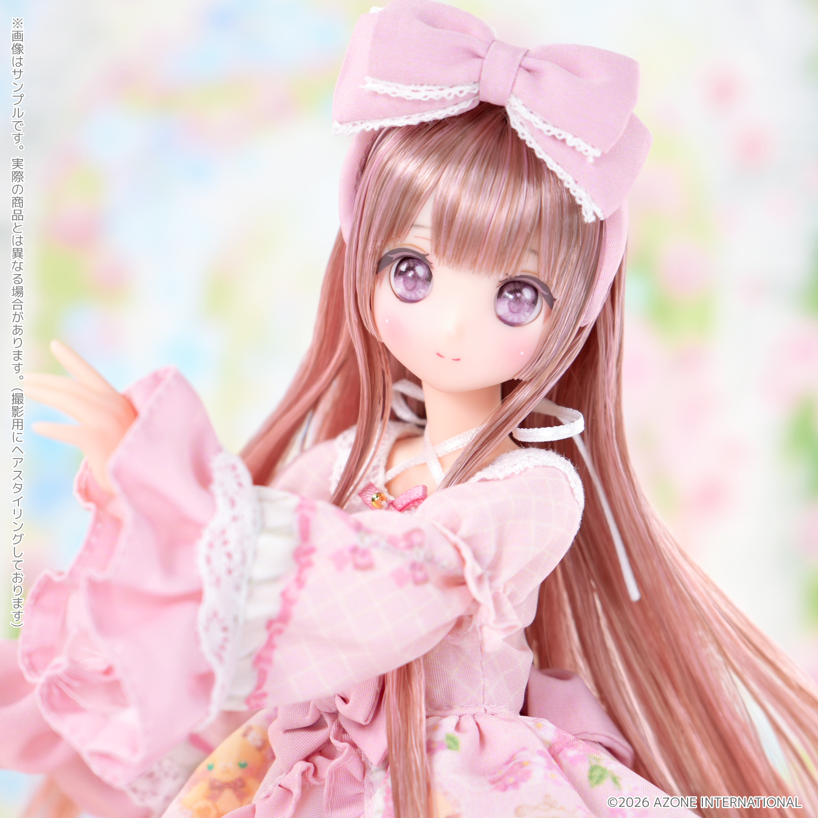 からふるDreamin’『坂下 櫻~A Gift from M.K.~(みずたま ver.)』1/6 完成品ドール-013