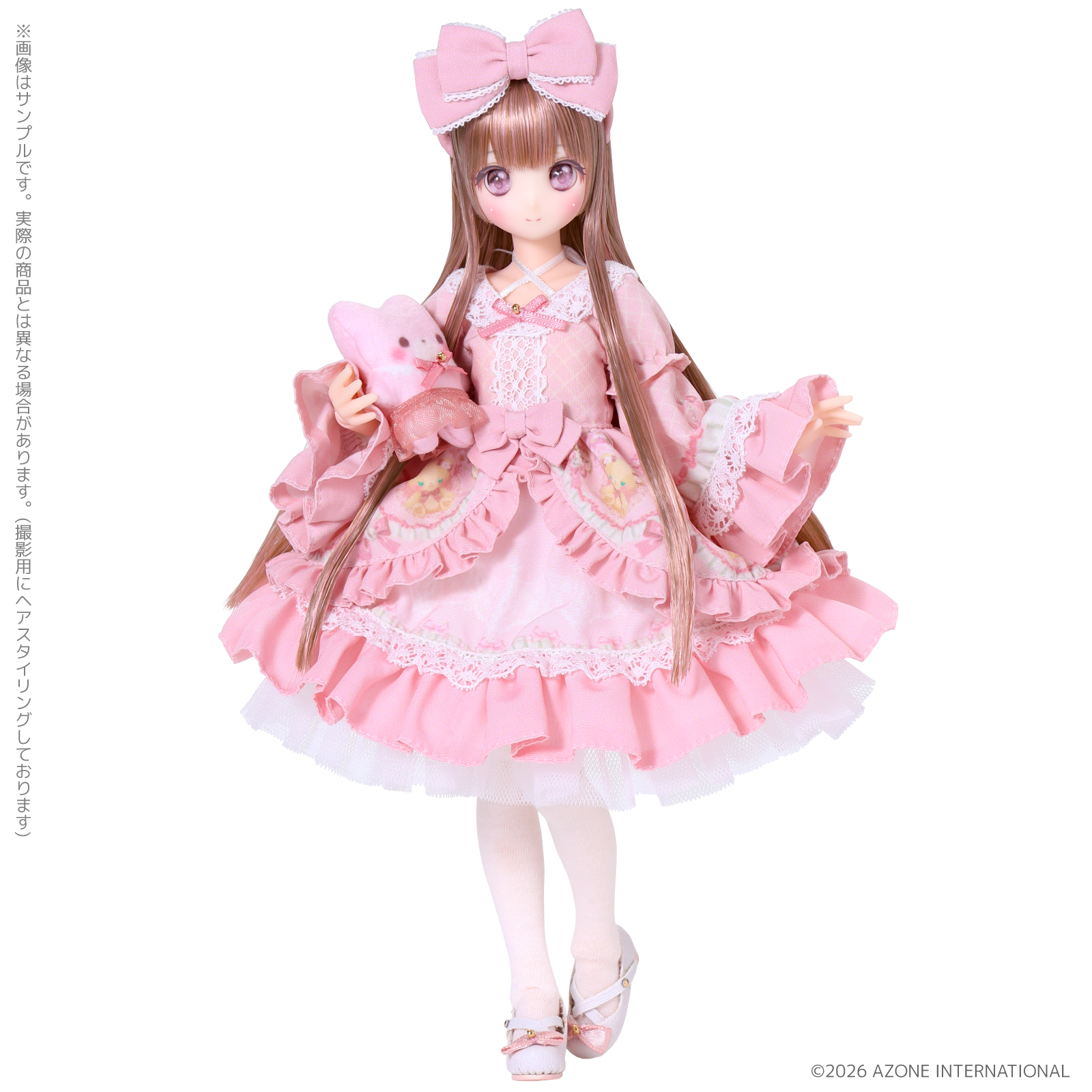からふるDreamin’『坂下 櫻~A Gift from M.K.~(みずたま ver.)』1/6 完成品ドール-014