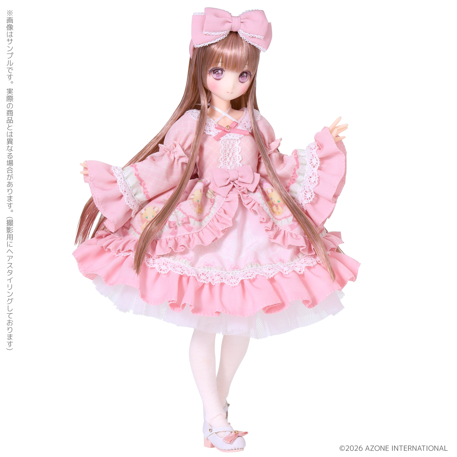 からふるDreamin’『坂下 櫻~A Gift from M.K.~(みずたま ver.)』1/6 完成品ドール-015
