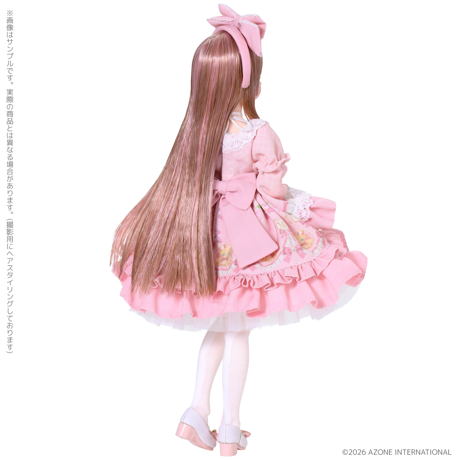 からふるDreamin’『坂下 櫻~A Gift from M.K.~(みずたま ver.)』1/6 完成品ドール-016