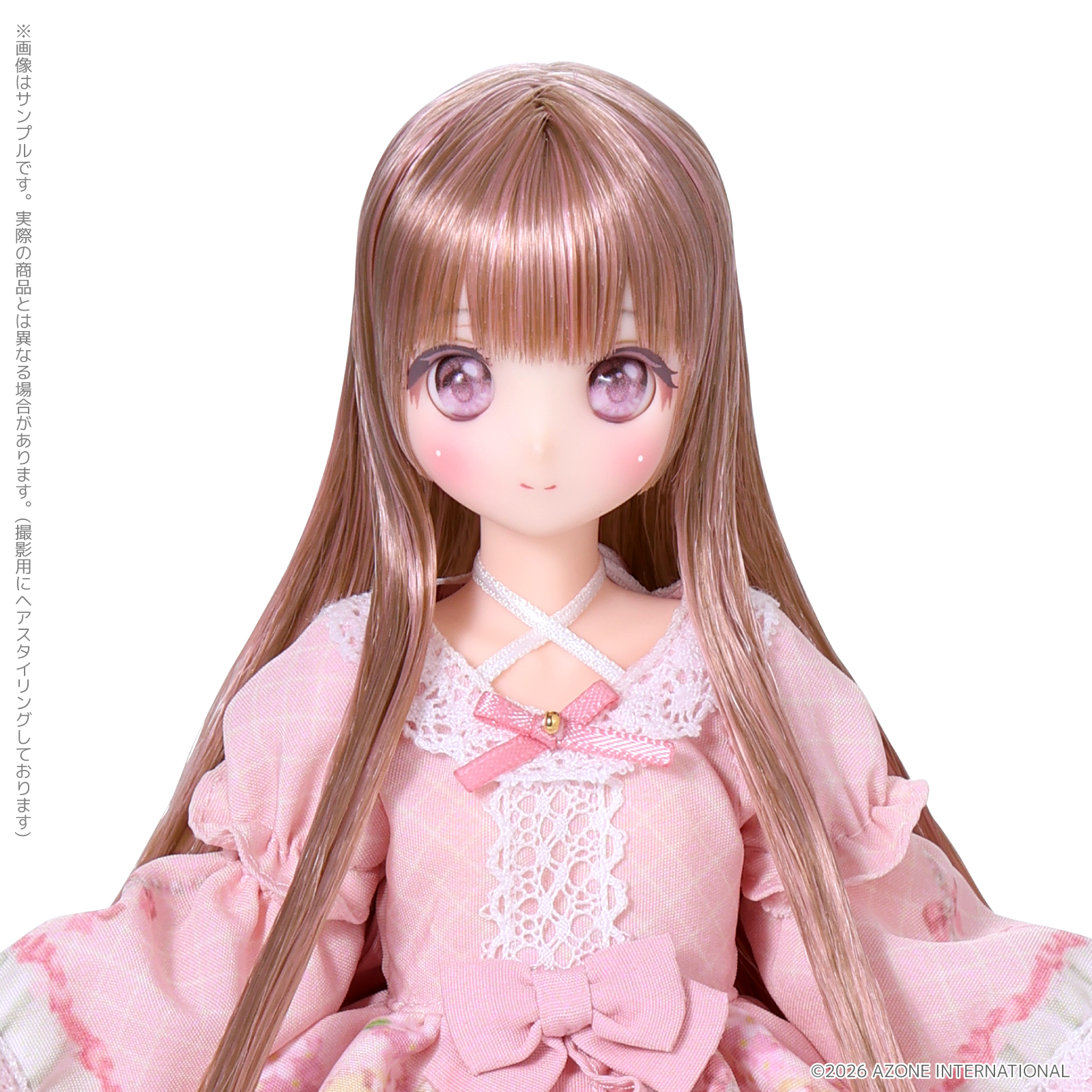からふるDreamin’『坂下 櫻~A Gift from M.K.~(みずたま ver.)』1/6 完成品ドール-018