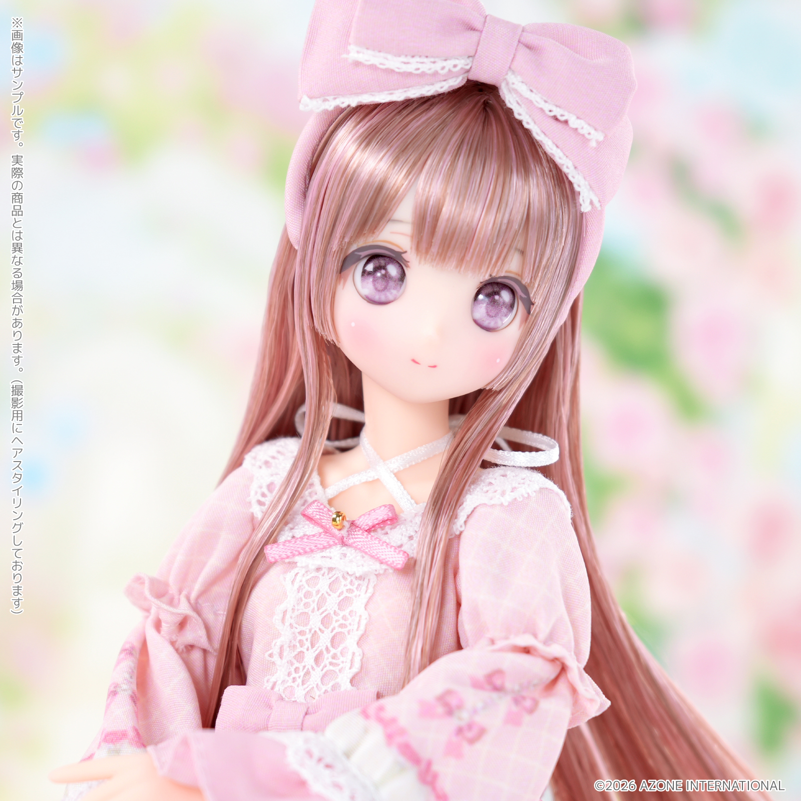 からふるDreamin’『坂下 櫻~A Gift from M.K.~(みずたま ver.)』1/6 完成品ドール-019