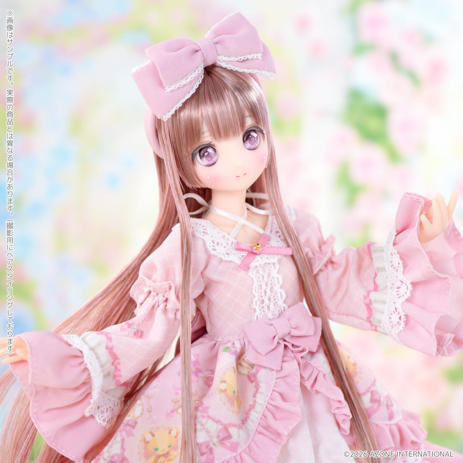 からふるDreamin’『坂下 櫻~A Gift from M.K.~(みずたま ver.)』1/6 完成品ドール-020