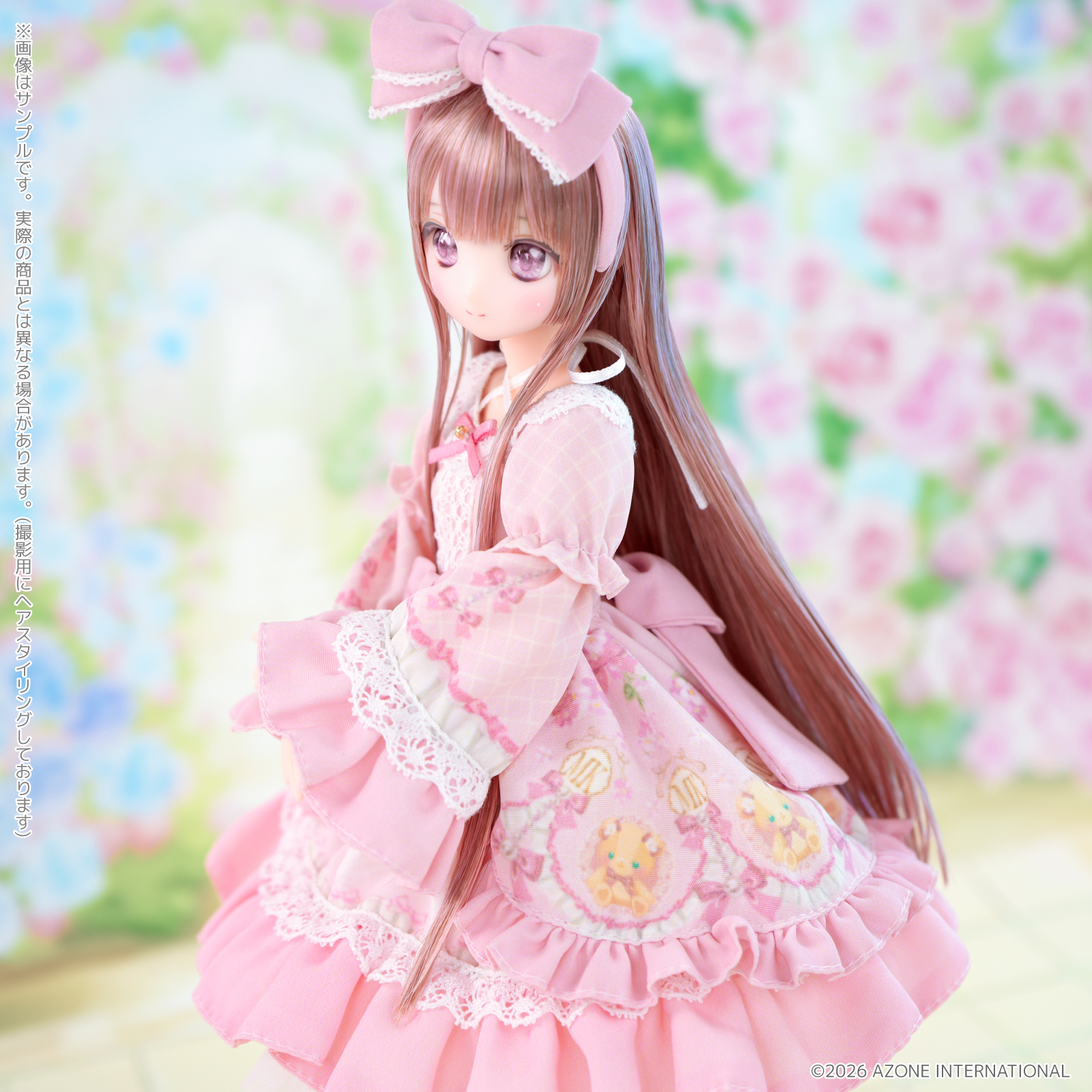 からふるDreamin’『坂下 櫻~A Gift from M.K.~(みずたま ver.)』1/6 完成品ドール-021