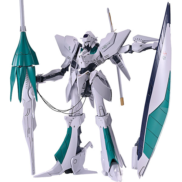 【限定販売】ファイブスター物語『エンゲージSR3 後期型［ビブラ コーラス！エディション］』1/144 無可動プラモデル